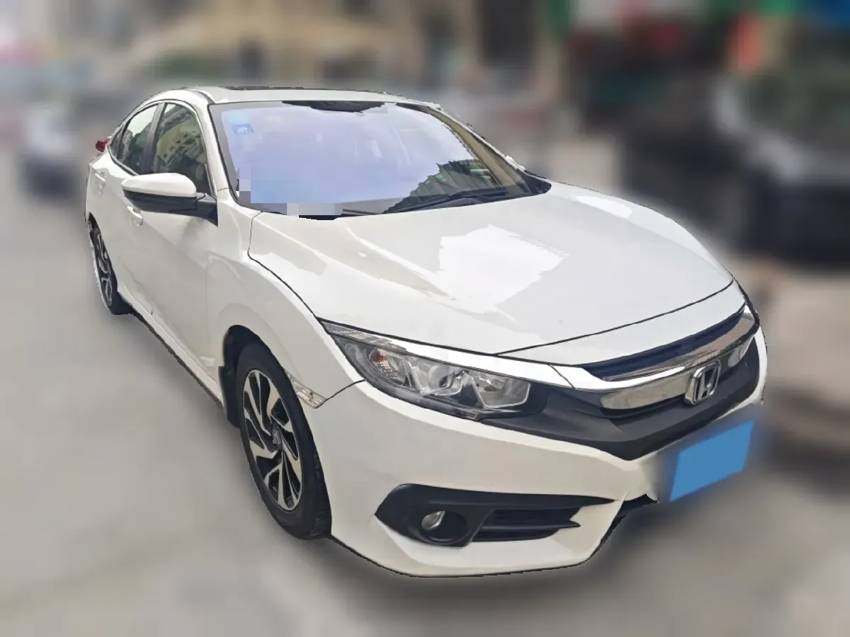 2016 Honda Civic 1.5T 177HP L4 CVT,autocango,china used car exporter,china ev exporter,chinese used car exporter,chinese used ev exporter