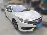 2016 Honda Civic 1.5T 177HP L4 CVT