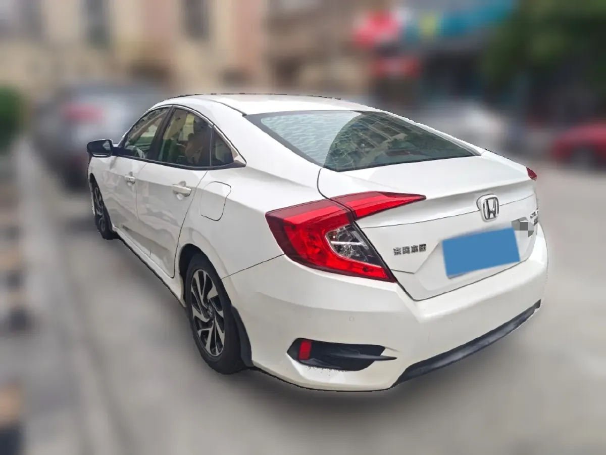 2016 Honda Civic 1.5T 177HP L4 CVT,autocango,china used car exporter,china ev exporter,chinese used car exporter,chinese used ev exporter