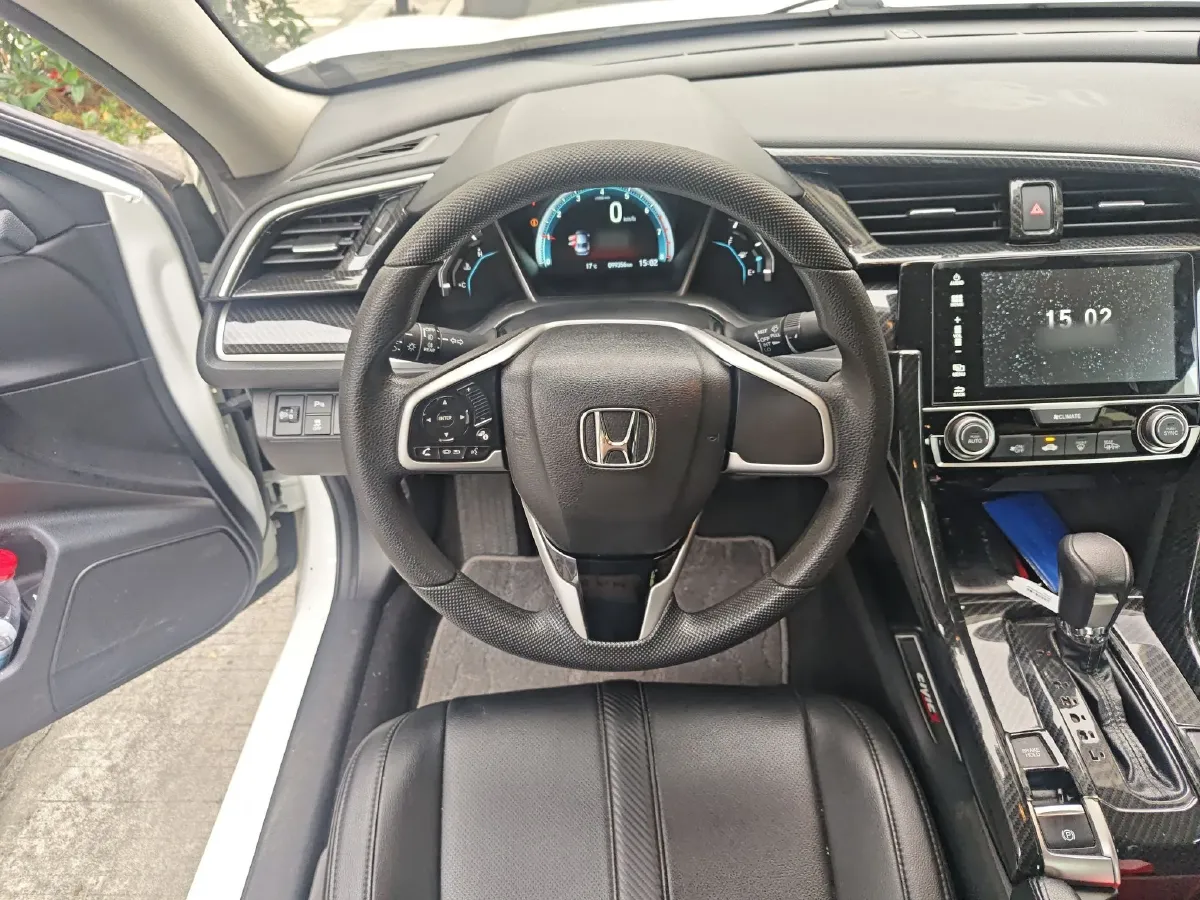2016 Honda Civic 1.5T 177HP L4 CVT,autocango,china used car exporter,china ev exporter,chinese used car exporter,chinese used ev exporter