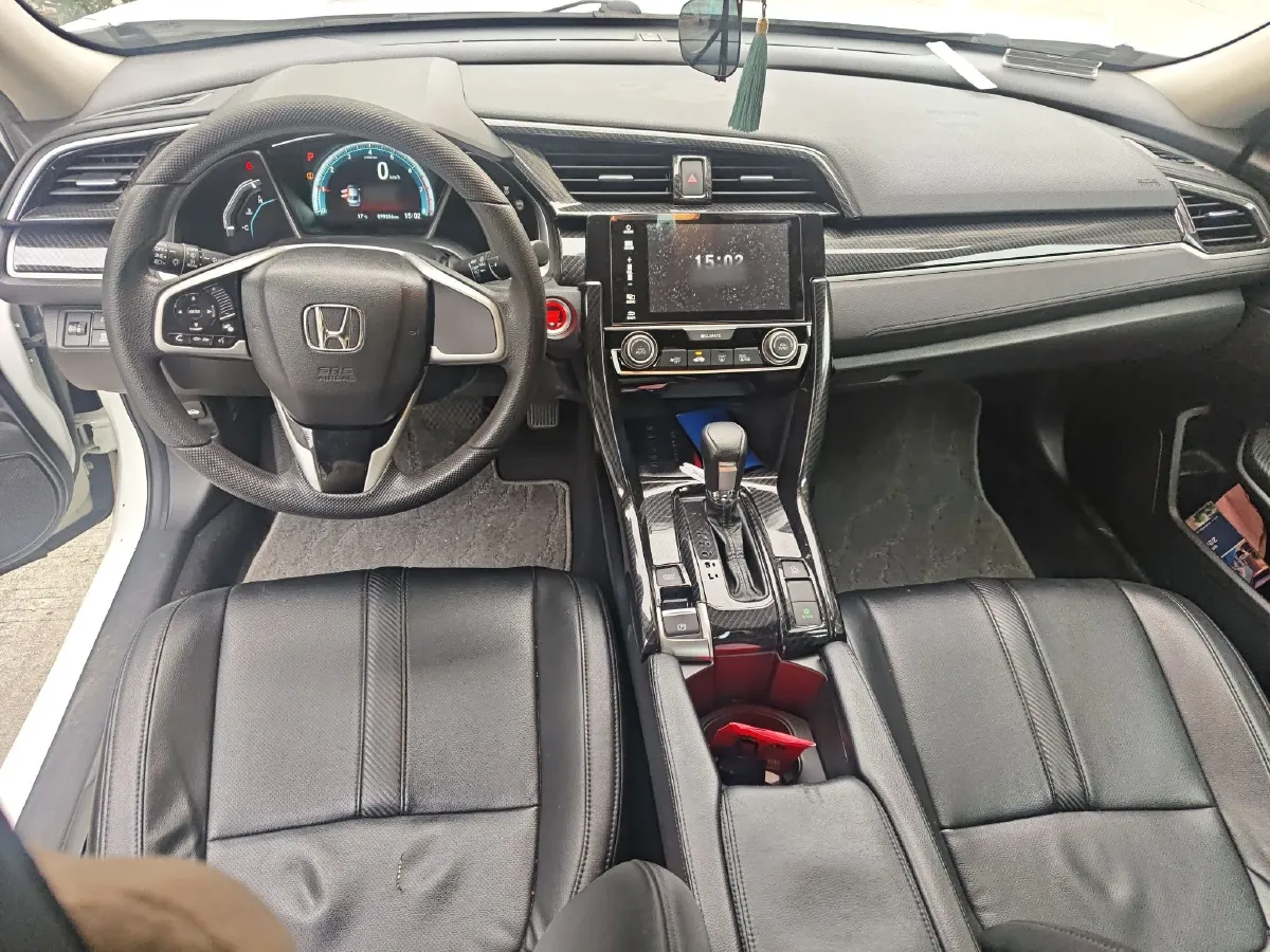 2016 Honda Civic 1.5T 177HP L4 CVT,autocango,china used car exporter,china ev exporter,chinese used car exporter,chinese used ev exporter