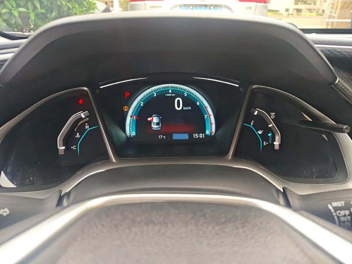 2016 Honda Civic 1.5T 177HP L4 CVT,autocango,china used car exporter,china ev exporter,chinese used car exporter,chinese used ev exporter