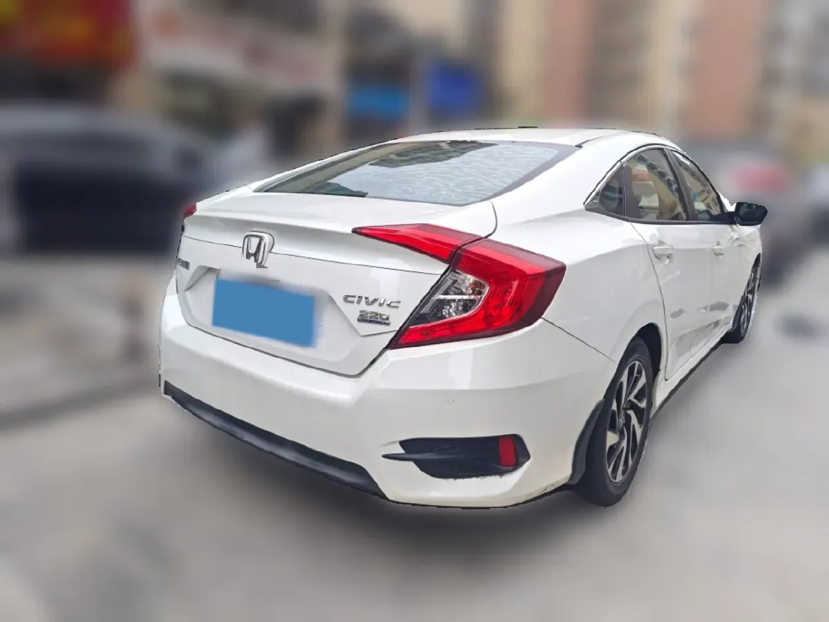 2016 Honda Civic 1.5T 177HP L4 CVT,autocango,china used car exporter,china ev exporter,chinese used car exporter,chinese used ev exporter