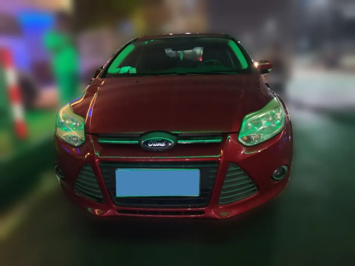 2012 Ford Focus 1.6L 125HP L4 6DCT,autocango,china used car exporter,china ev exporter,chinese used car exporter,chinese used ev exporter