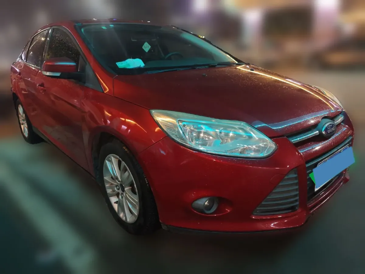 2012 Ford Focus 1.6L 125HP L4 6DCT,autocango,china used car exporter,china ev exporter,chinese used car exporter,chinese used ev exporter