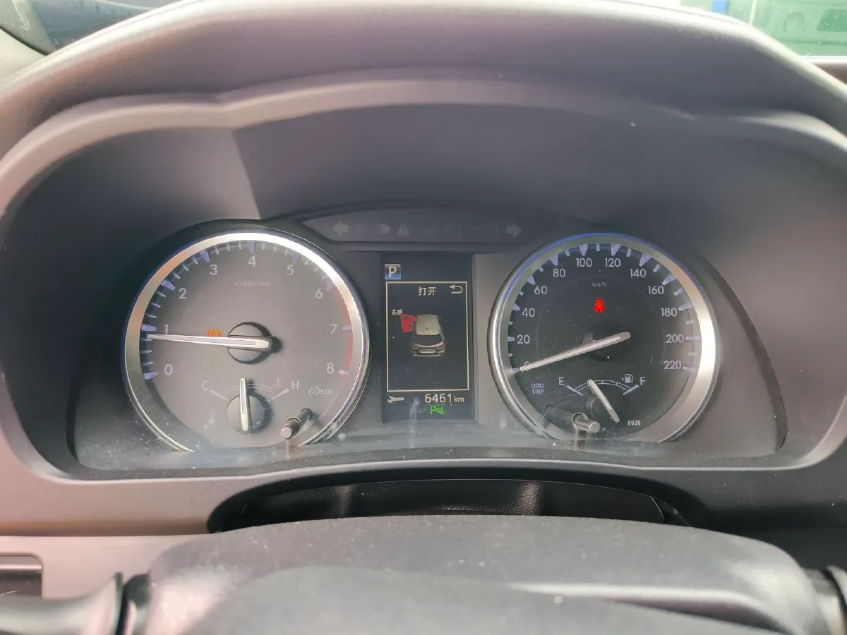 2018 Toyota Highlander 2.0T 220HP L4 6AT,autocango,china used car exporter,china ev exporter,chinese used car exporter,chinese used ev exporter