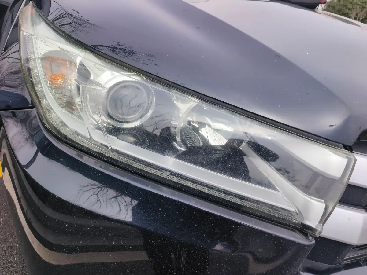 2018 Toyota Highlander 2.0T 220HP L4 6AT,autocango,china used car exporter,china ev exporter,chinese used car exporter,chinese used ev exporter