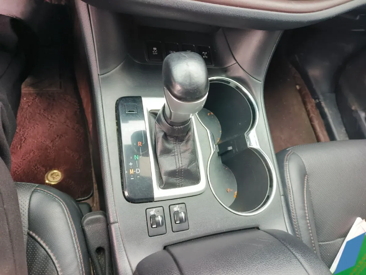 2018 Toyota Highlander 2.0T 220HP L4 6AT,autocango,china used car exporter,china ev exporter,chinese used car exporter,chinese used ev exporter