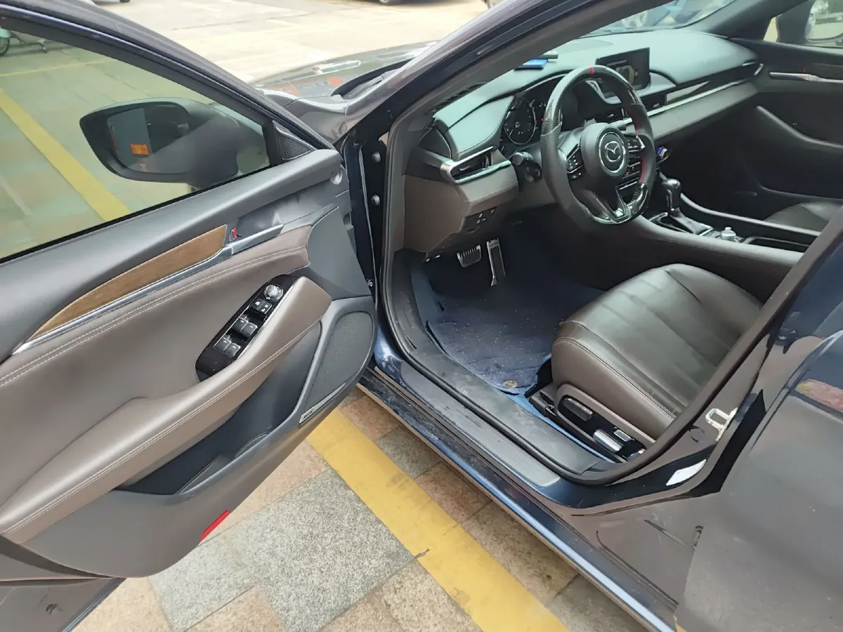 2020 Mazda Atenza 2.5L 192HP L4 6AT,autocango,china used car exporter,china ev exporter,chinese used car exporter,chinese used ev exporter