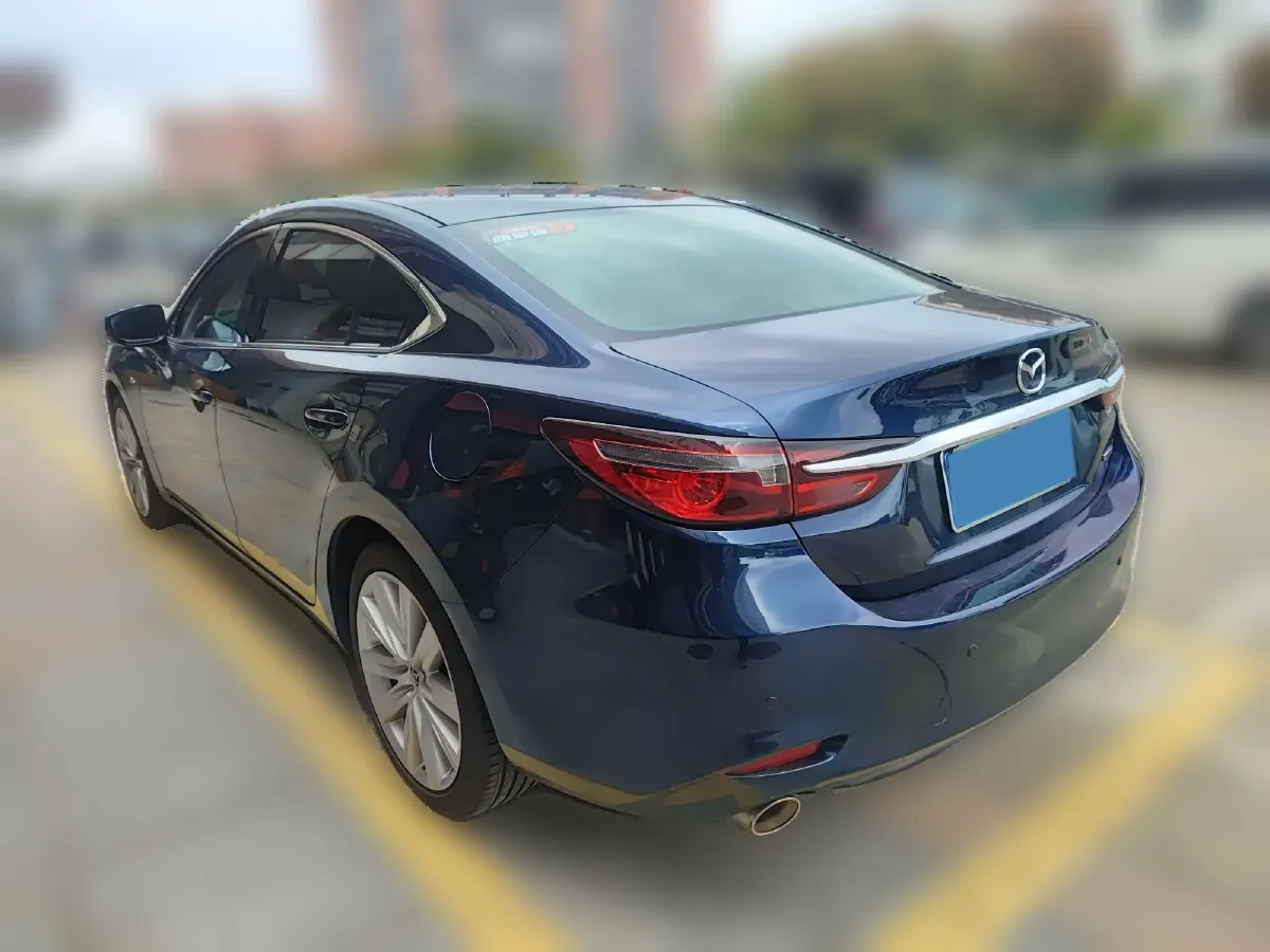 2020 Mazda Atenza 2.5L 192HP L4 6AT,autocango,china used car exporter,china ev exporter,chinese used car exporter,chinese used ev exporter