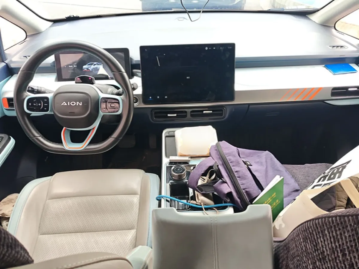 2021 Aion Y BEV 63.98KWH,autocango,china used car exporter,china ev exporter,chinese used car exporter,chinese used ev exporter