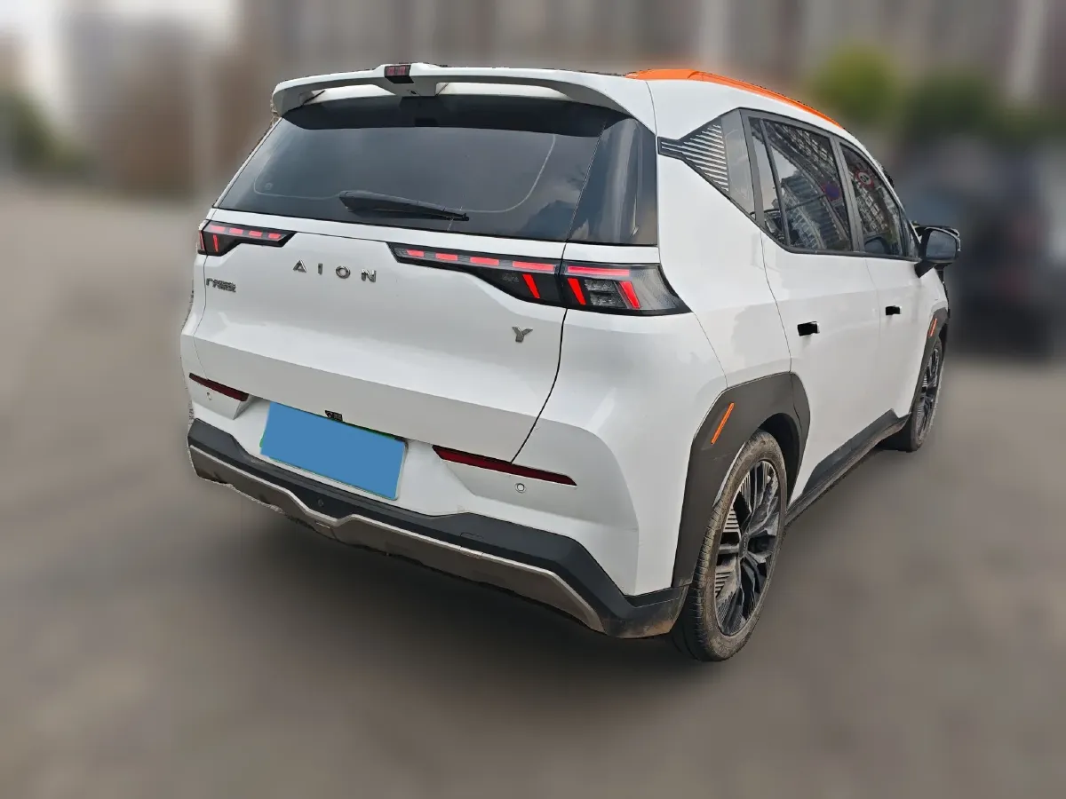 2021 Aion Y BEV 63.98KWH,autocango,china used car exporter,china ev exporter,chinese used car exporter,chinese used ev exporter