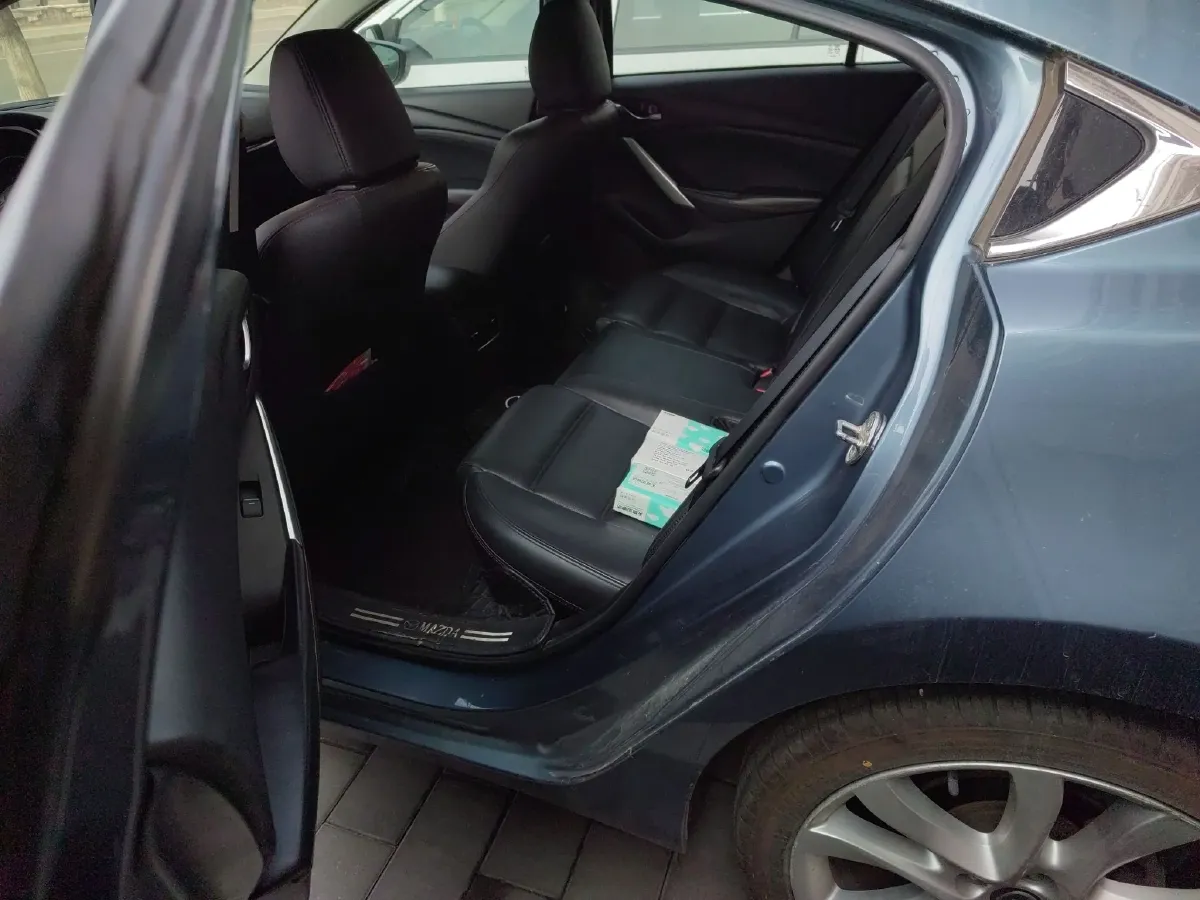 2014 Mazda Atenza 2.5L 192HP L4 6AT,autocango,china used car exporter,china ev exporter,chinese used car exporter,chinese used ev exporter