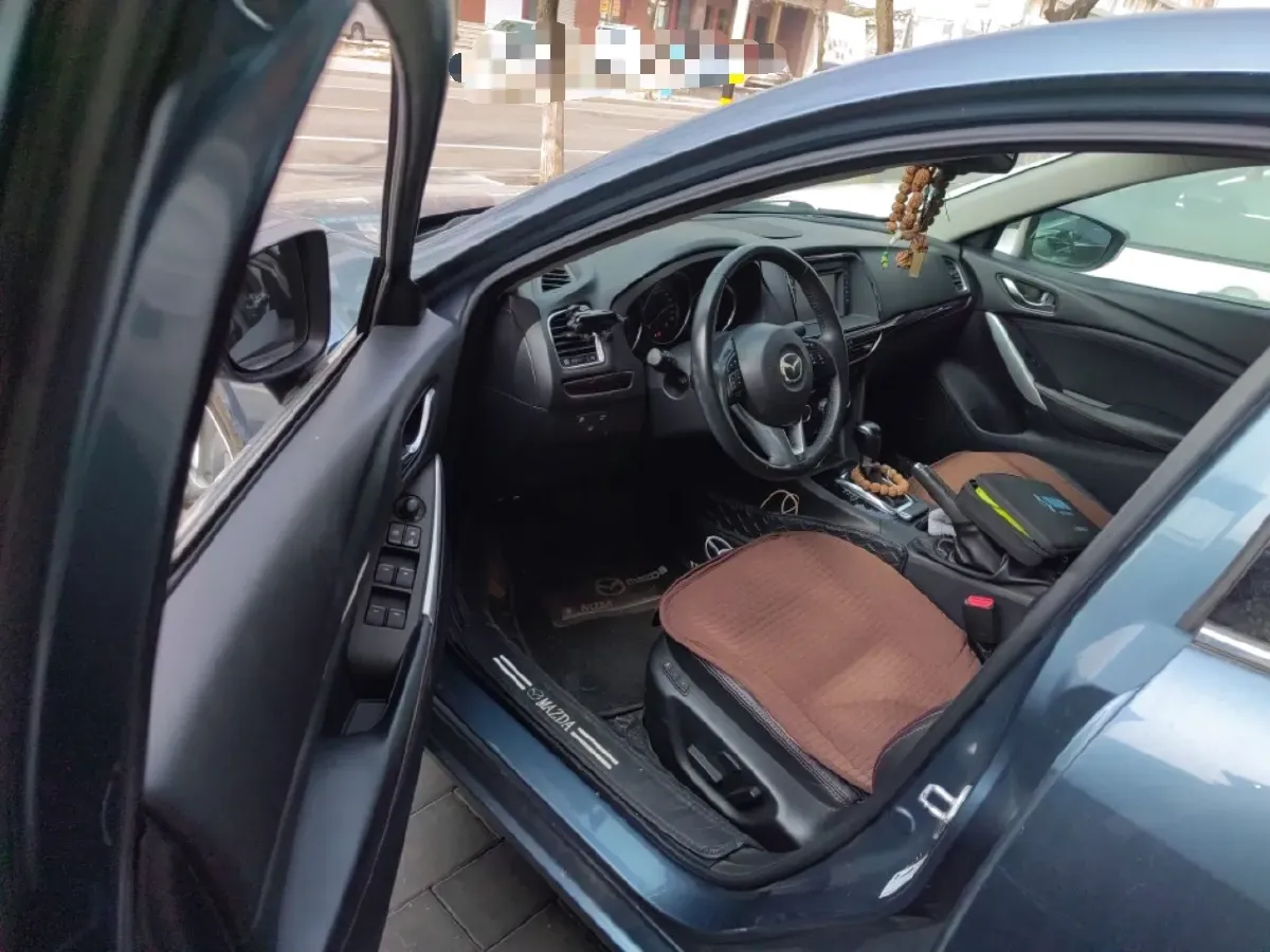 2014 Mazda Atenza 2.5L 192HP L4 6AT,autocango,china used car exporter,china ev exporter,chinese used car exporter,chinese used ev exporter