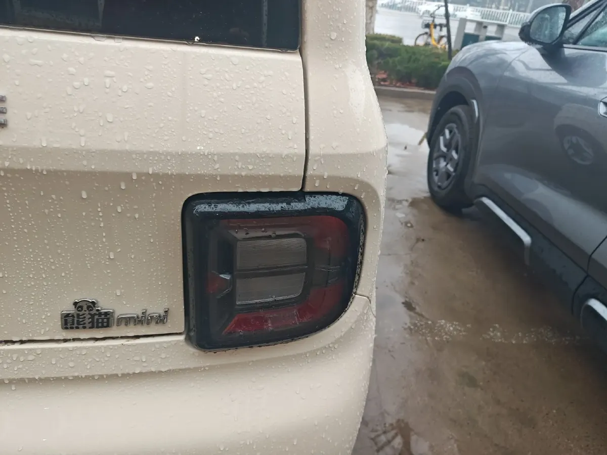 2025 Geely Galaxy Panda BEV,autocango,china used car exporter,china ev exporter,chinese used car exporter,chinese used ev exporter