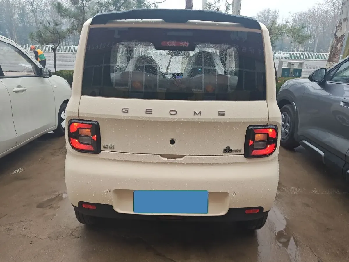 2025 Geely Galaxy Panda BEV,autocango,china used car exporter,china ev exporter,chinese used car exporter,chinese used ev exporter