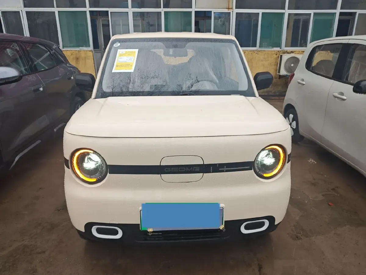 2025 Geely Galaxy Panda BEV,autocango,china used car exporter,china ev exporter,chinese used car exporter,chinese used ev exporter