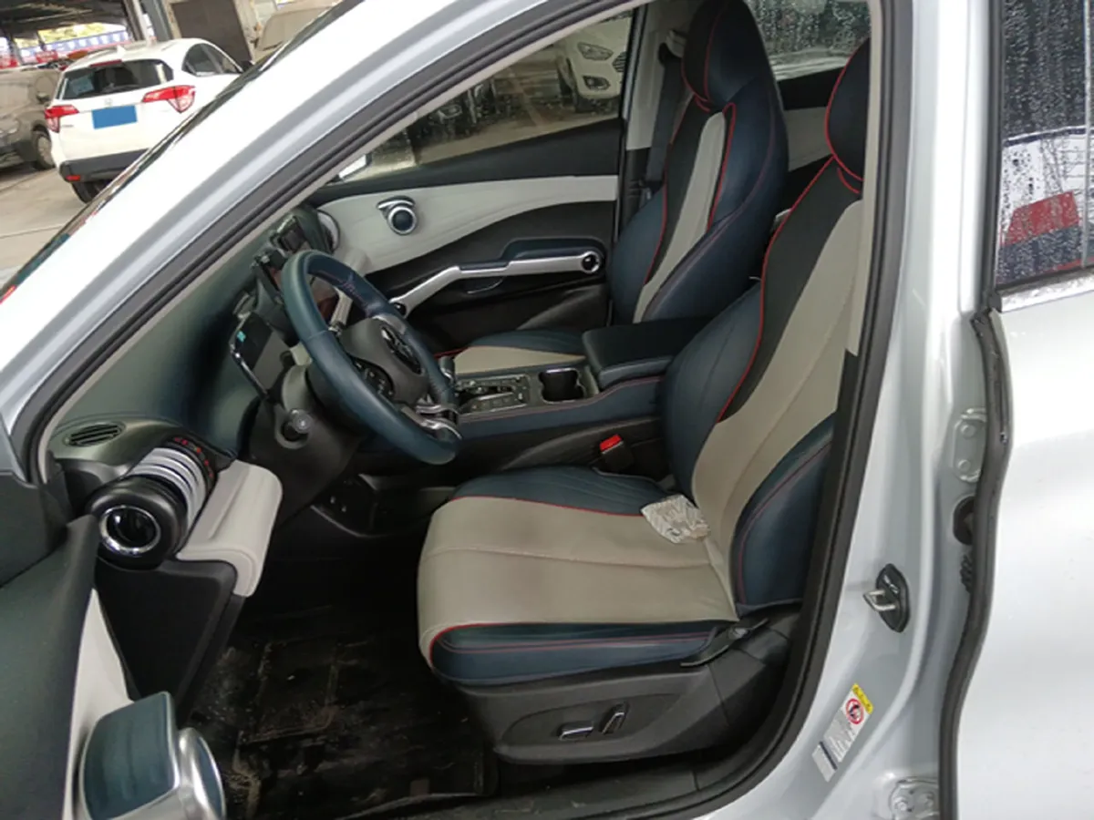 2022 BYD Yuan Plus BEV 49.92KWH,autocango,china used car exporter,china ev exporter,chinese used car exporter,chinese used ev exporter