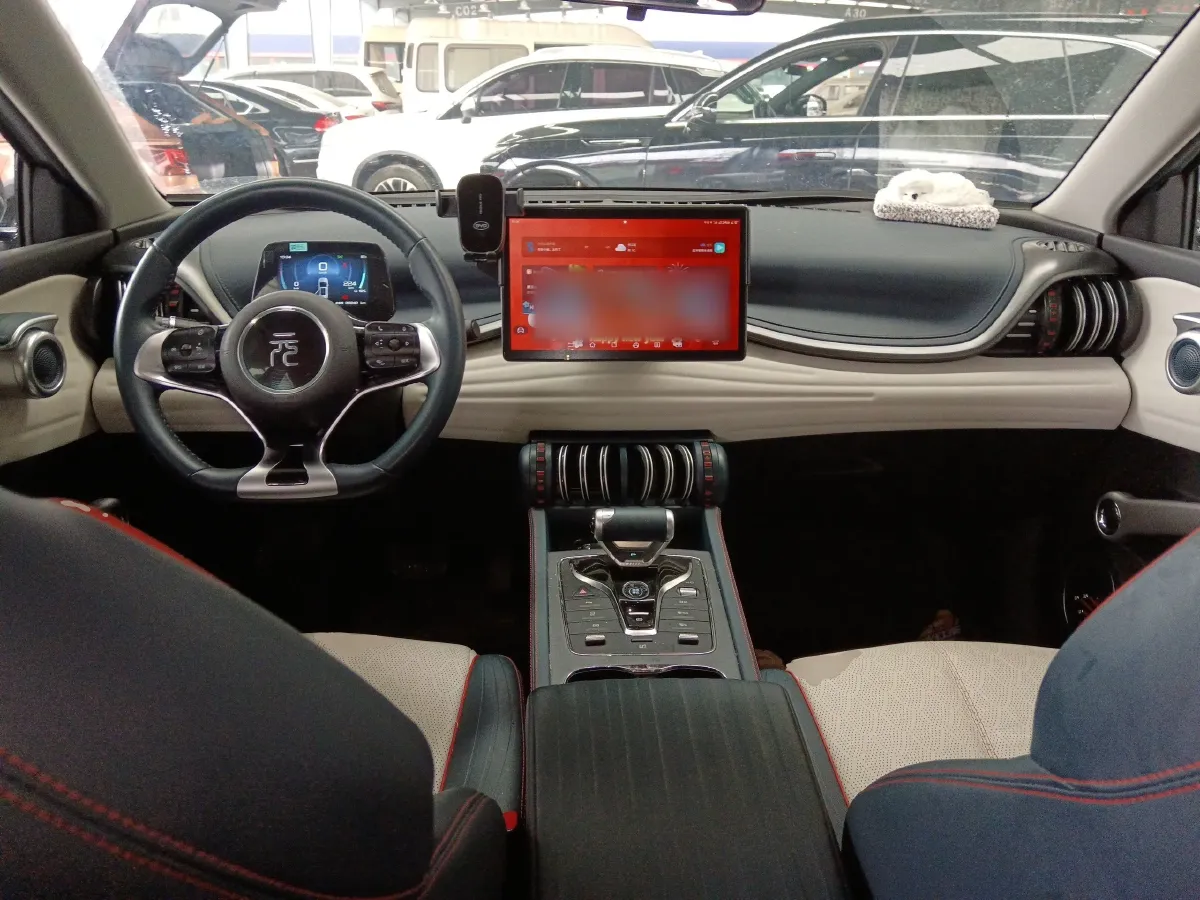 2022 BYD Yuan Plus BEV 49.92KWH,autocango,china used car exporter,china ev exporter,chinese used car exporter,chinese used ev exporter