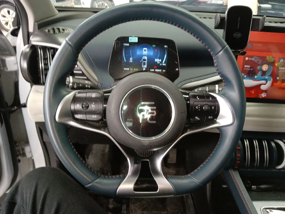 2022 BYD Yuan Plus BEV 49.92KWH,autocango,china used car exporter,china ev exporter,chinese used car exporter,chinese used ev exporter