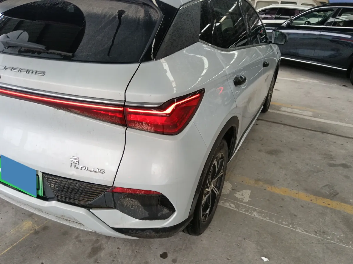 2022 BYD Yuan Plus BEV 49.92KWH,autocango,china used car exporter,china ev exporter,chinese used car exporter,chinese used ev exporter