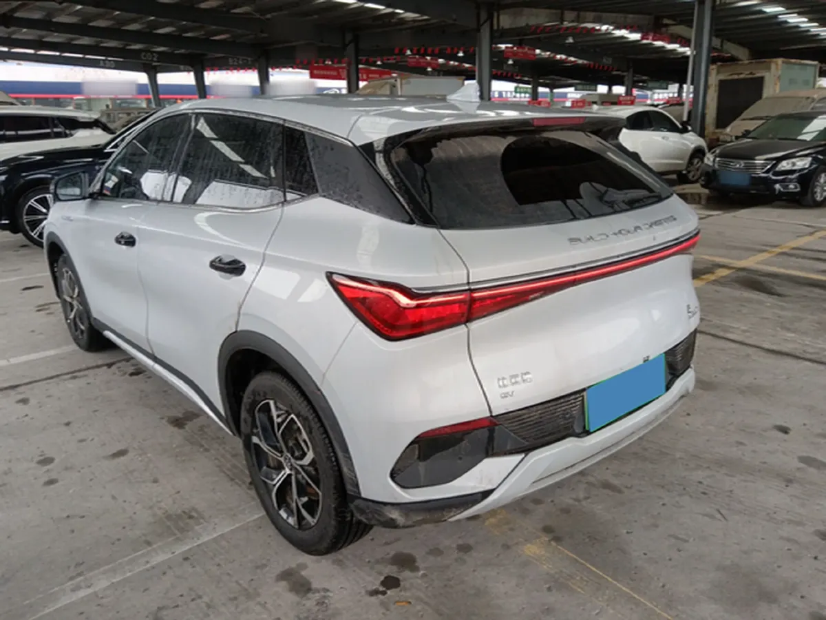 2022 BYD Yuan Plus BEV 49.92KWH,autocango,china used car exporter,china ev exporter,chinese used car exporter,chinese used ev exporter