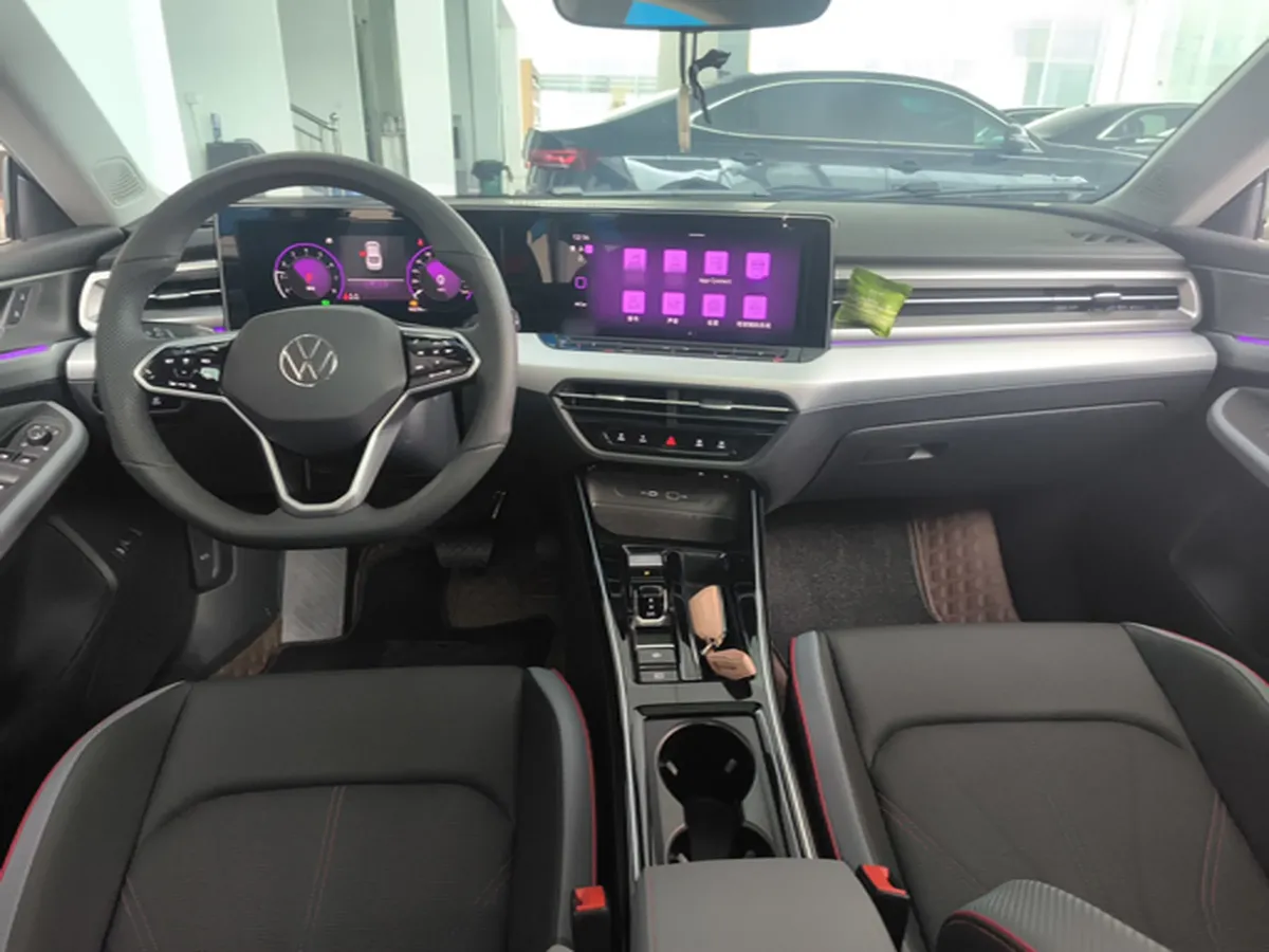 2024 Volkswagen Lamando 1.4T 150HP L4 7DCT,autocango,china used car exporter,china ev exporter,chinese used car exporter,chinese used ev exporter