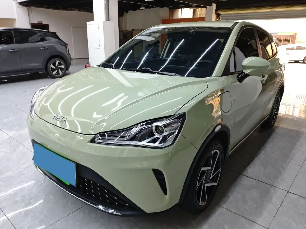 2023 Neta AYA BEV,autocango,china used car exporter,china ev exporter,chinese used car exporter,chinese used ev exporter