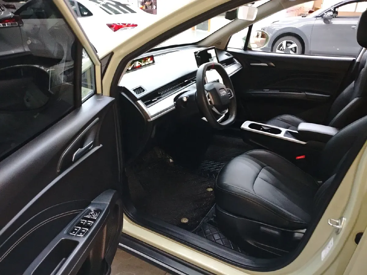 2023 Neta AYA BEV,autocango,china used car exporter,china ev exporter,chinese used car exporter,chinese used ev exporter