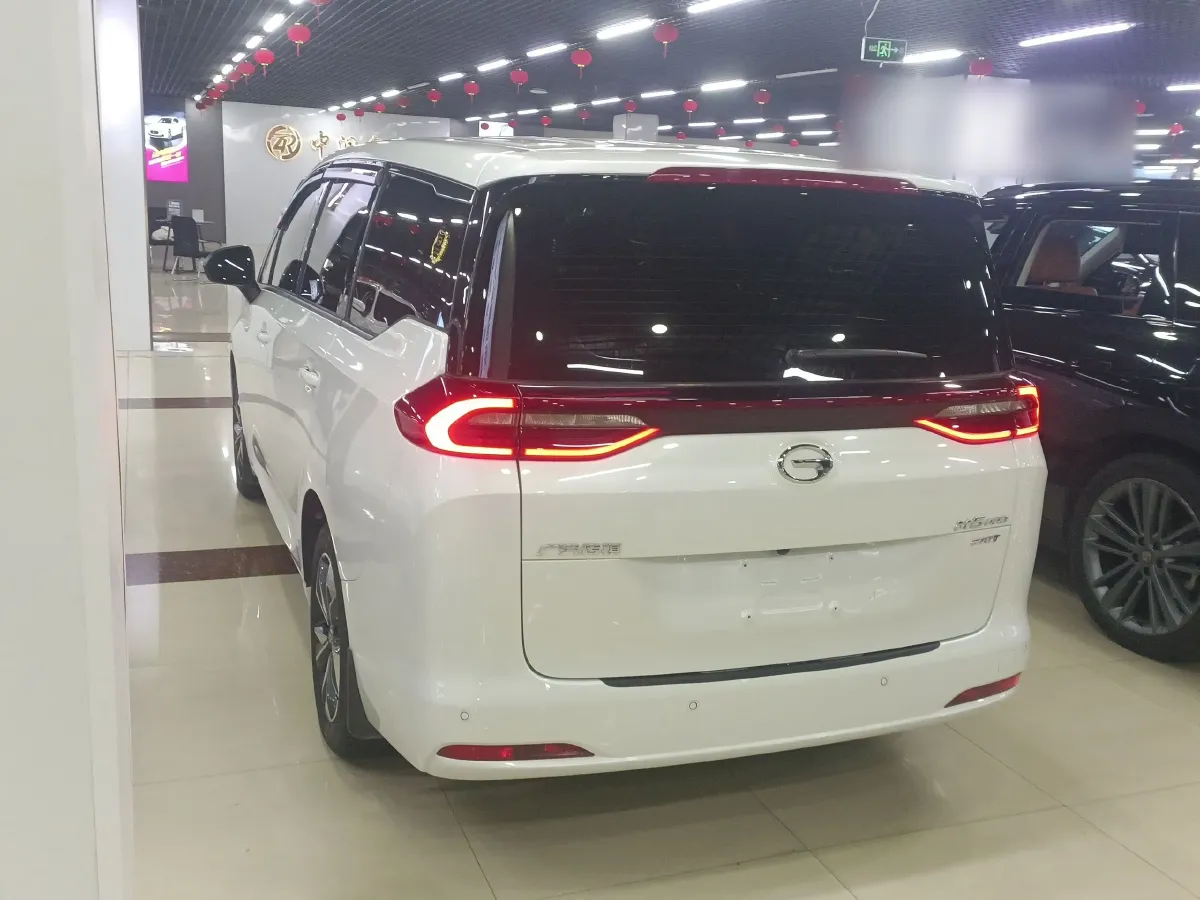 2023 GAC Trumpchi M6 1.5T 177HP L4 7DCT,autocango,china used car exporter,china ev exporter,chinese used car exporter,chinese used ev exporter