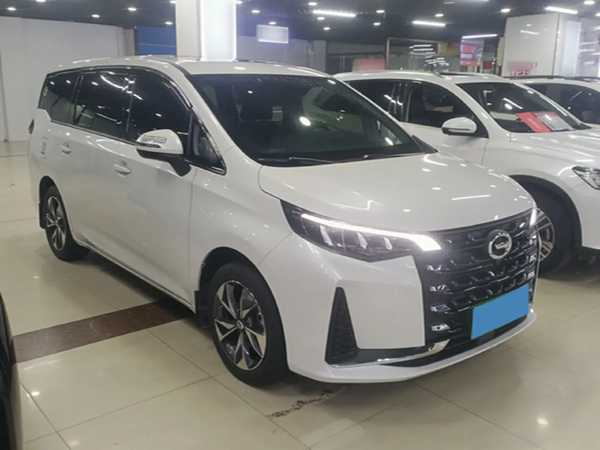 2023 GAC Trumpchi M6 1.5T 177HP L4 7DCT,autocango,china used car exporter,china ev exporter,chinese used car exporter,chinese used ev exporter