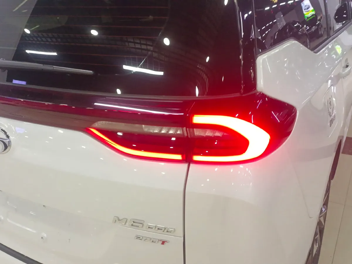 2023 GAC Trumpchi M6 1.5T 177HP L4 7DCT,autocango,china used car exporter,china ev exporter,chinese used car exporter,chinese used ev exporter