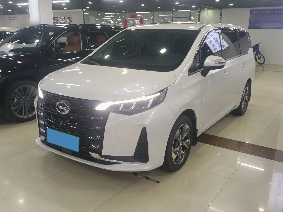 2023 GAC Trumpchi M6 1.5T 177HP L4 7DCT,autocango,china used car exporter,china ev exporter,chinese used car exporter,chinese used ev exporter