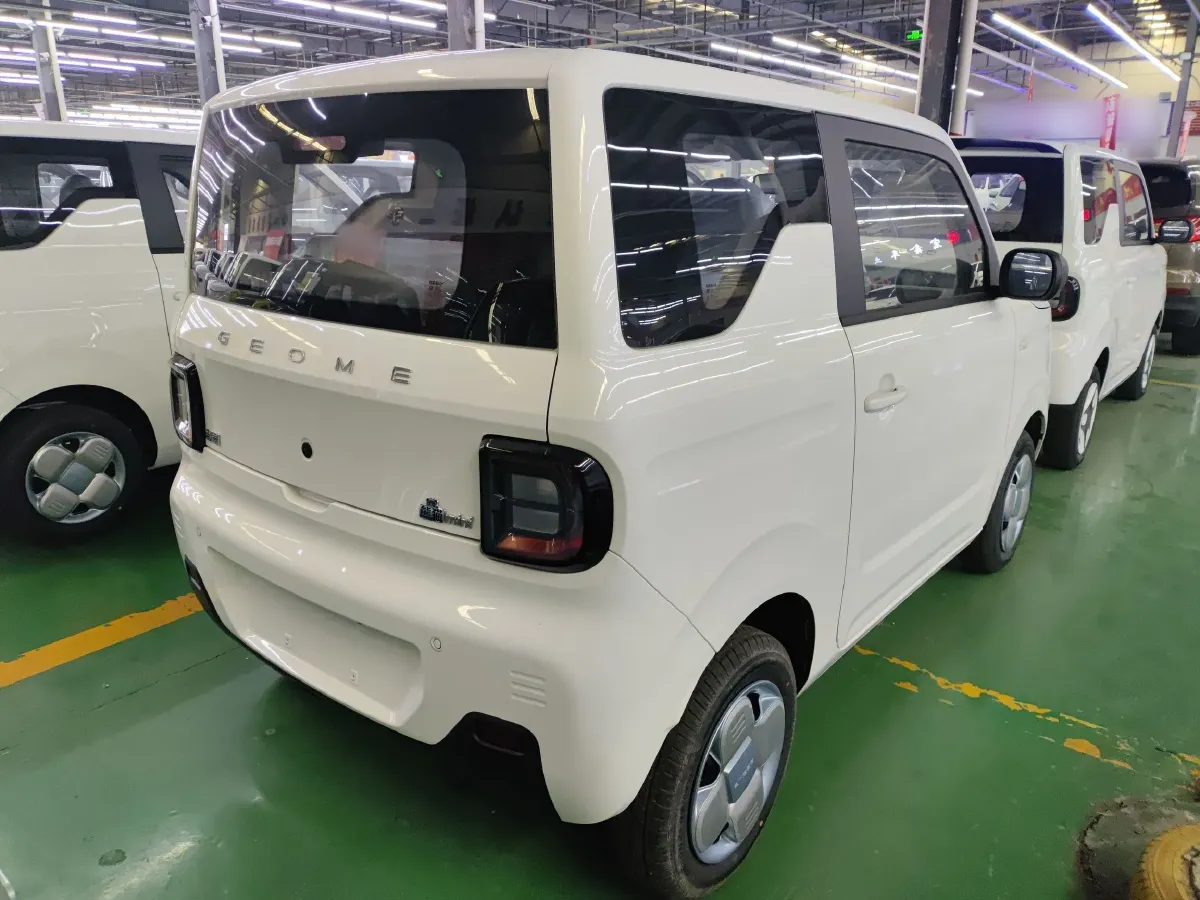 2025 Geely Galaxy Panda BEV,autocango,china used car exporter,china ev exporter,chinese used car exporter,chinese used ev exporter