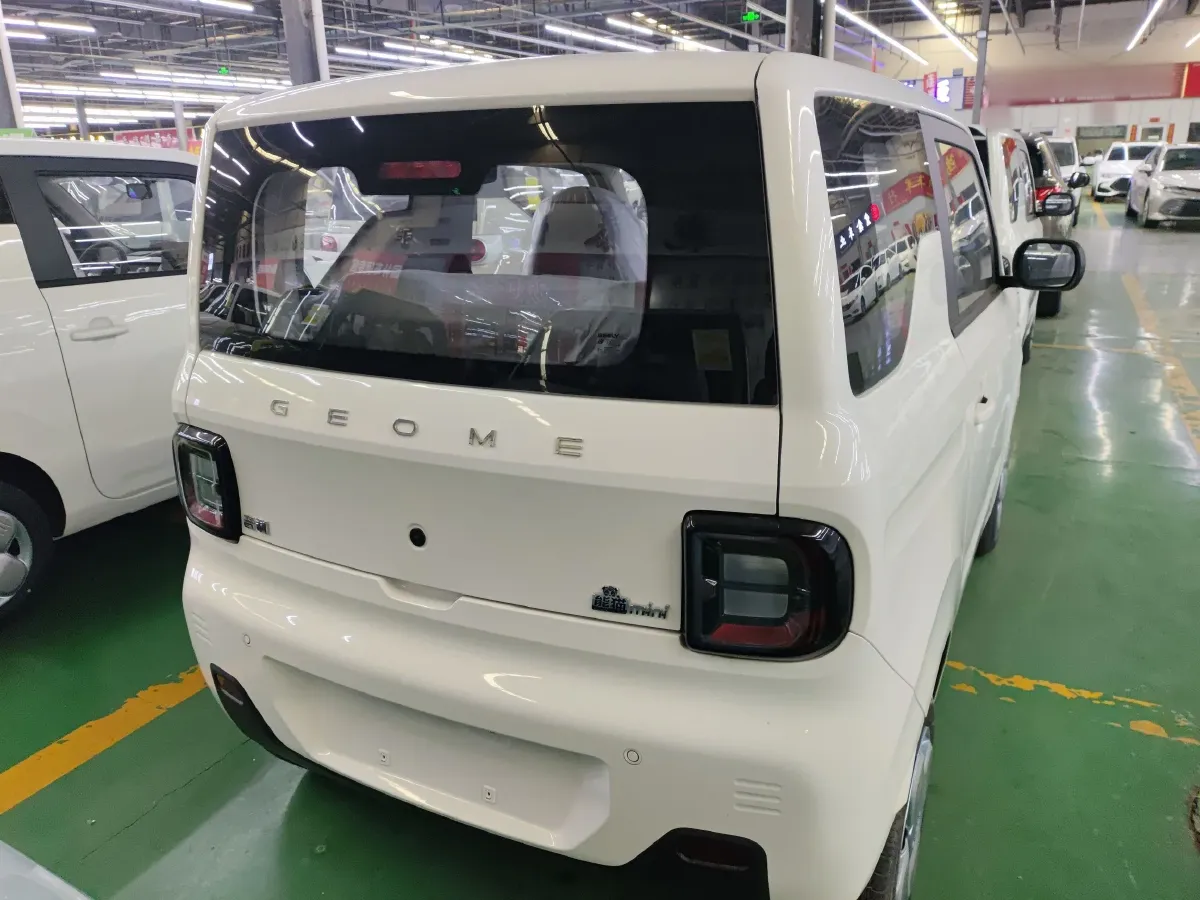 2025 Geely Galaxy Panda BEV,autocango,china used car exporter,china ev exporter,chinese used car exporter,chinese used ev exporter