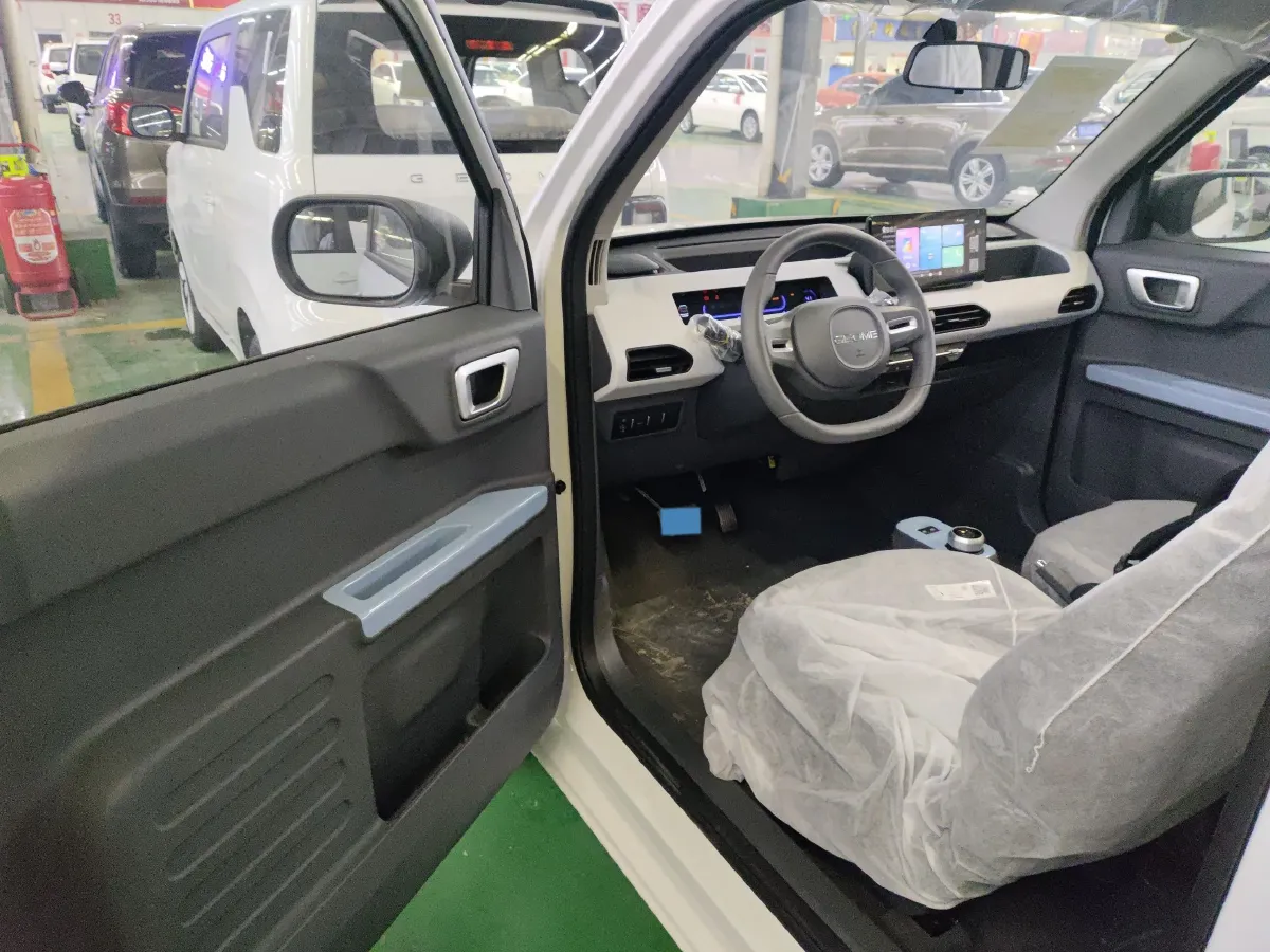 2025 Geely Galaxy Panda BEV,autocango,china used car exporter,china ev exporter,chinese used car exporter,chinese used ev exporter