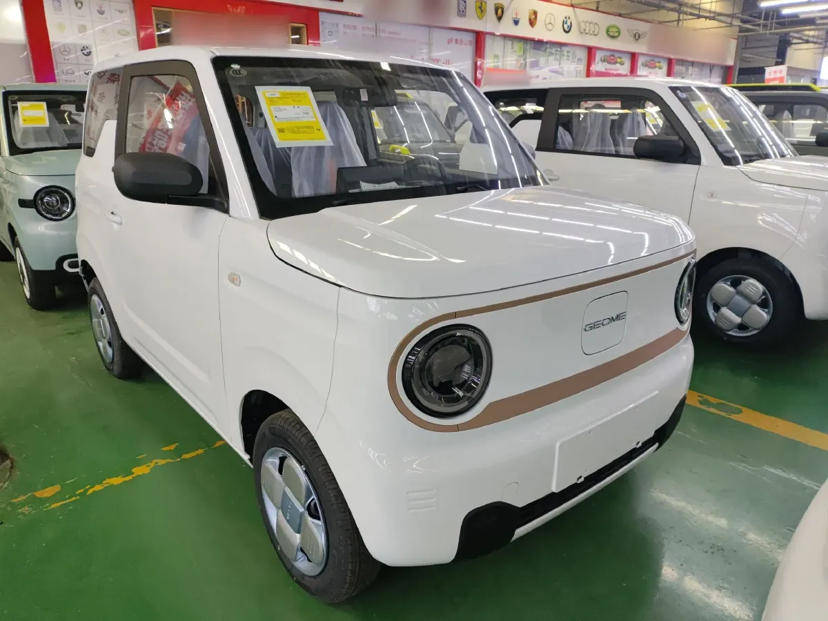 2025 Geely Galaxy Panda BEV,autocango,china used car exporter,china ev exporter,chinese used car exporter,chinese used ev exporter