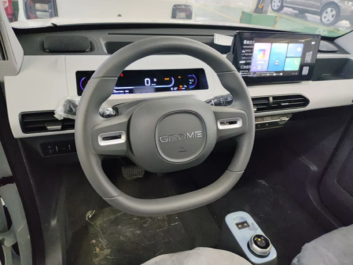 2025 Geely Galaxy Panda BEV,autocango,china used car exporter,china ev exporter,chinese used car exporter,chinese used ev exporter