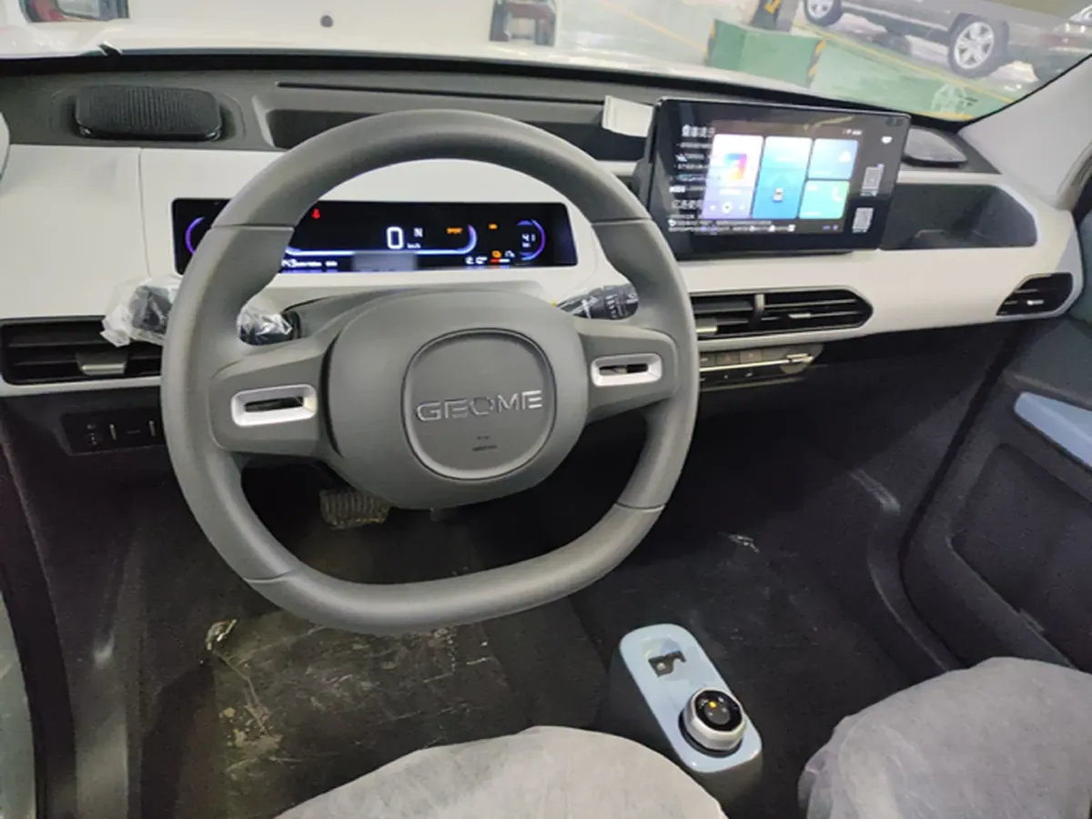 2025 Geely Galaxy Panda BEV,autocango,china used car exporter,china ev exporter,chinese used car exporter,chinese used ev exporter