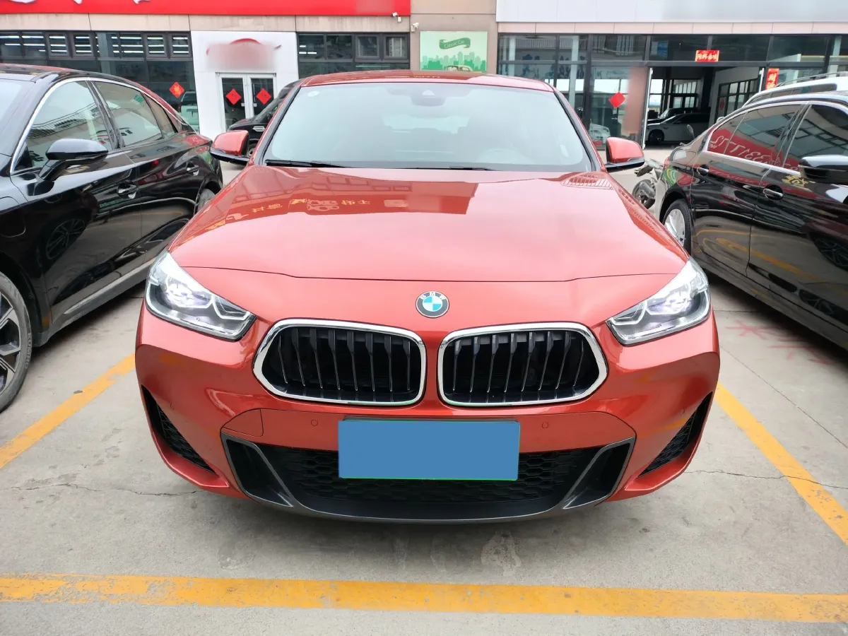 2021 BMW X2 2.0T 192HP L4 7DCT,autocango,china used car exporter,china ev exporter,chinese used car exporter,chinese used ev exporter