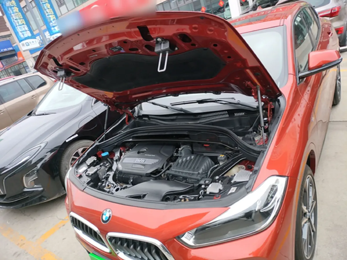 2021 BMW X2 2.0T 192HP L4 7DCT,autocango,china used car exporter,china ev exporter,chinese used car exporter,chinese used ev exporter