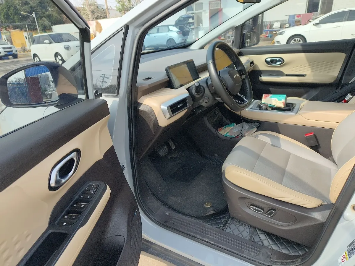 2022 Aion Y BEV 63.98KWH,autocango,china used car exporter,china ev exporter,chinese used car exporter,chinese used ev exporter