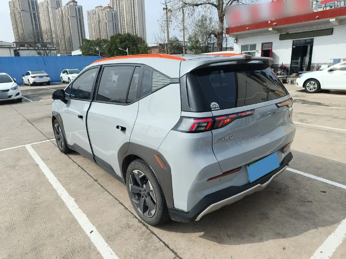 2022 Aion Y BEV 63.98KWH,autocango,china used car exporter,china ev exporter,chinese used car exporter,chinese used ev exporter