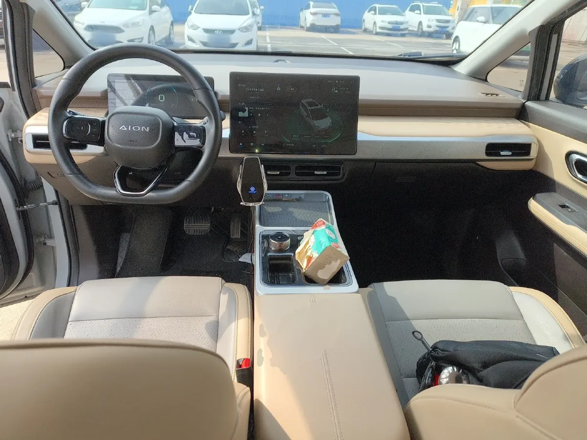 2022 Aion Y BEV 63.98KWH,autocango,china used car exporter,china ev exporter,chinese used car exporter,chinese used ev exporter