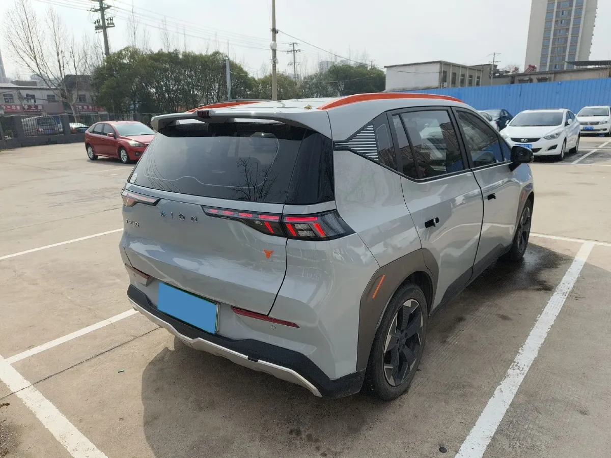 2022 Aion Y BEV 63.98KWH,autocango,china used car exporter,china ev exporter,chinese used car exporter,chinese used ev exporter