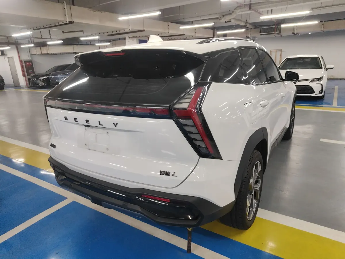 2023 Geely StarRay 1.5T 181HP L4 7DCT,autocango,china used car exporter,china ev exporter,chinese used car exporter,chinese used ev exporter
