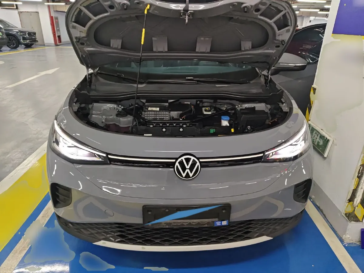 2024 Volkswagen ID.4 Crozz BEV 55.7KWH,autocango,china used car exporter,china ev exporter,chinese used car exporter,chinese used ev exporter