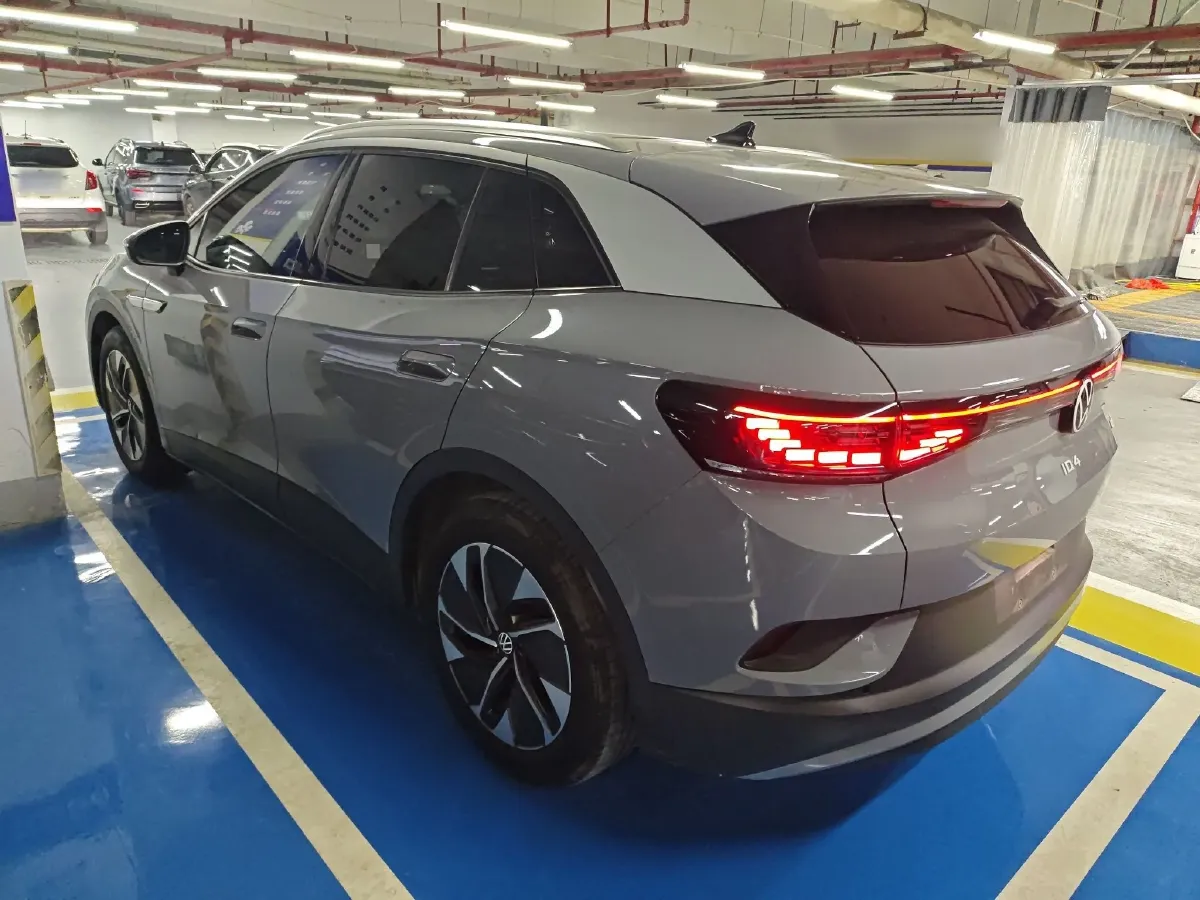 2024 Volkswagen ID.4 Crozz BEV 55.7KWH,autocango,china used car exporter,china ev exporter,chinese used car exporter,chinese used ev exporter