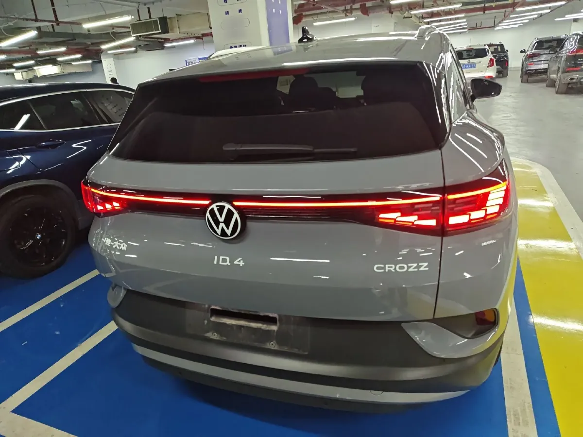 2024 Volkswagen ID.4 Crozz BEV 55.7KWH,autocango,china used car exporter,china ev exporter,chinese used car exporter,chinese used ev exporter