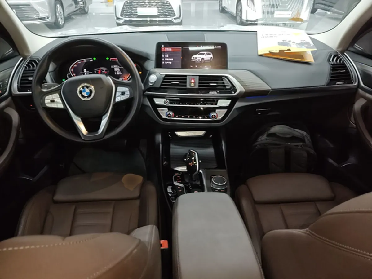 2020 BMW X3 2.0T 224HP L4 8AT,autocango,china used car exporter,china ev exporter,chinese used car exporter,chinese used ev exporter